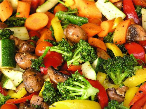 Vegetable